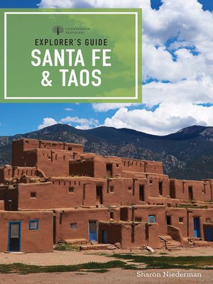 cover image of Explorer's Guide Santa Fe & Taos
